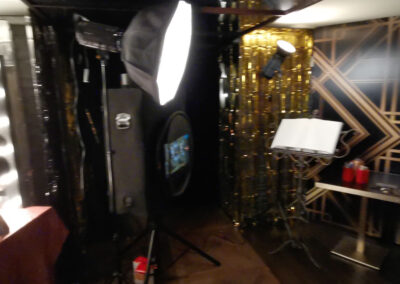 Photo fun party Sankt Moritz